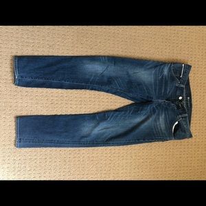 Levi Strauss & CO. Boyfriend Skinny Fit Jeans